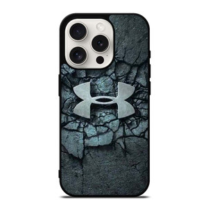 UNDER ARMOUR LOGO SMASH iPhone 15 Pro Case