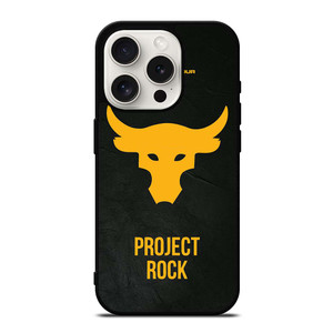 UNDER ARMOUR PROJECT ROCK iPhone 15 Pro Case