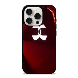 UNDER ARMOUR RED LOGO iPhone 15 Pro Case