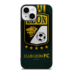 CLUB LEON FOOTBALL 5 iPhone 13 Mini Case