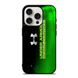 UNDER ARMOUR SCENT CONTROL iPhone 15 Pro Case