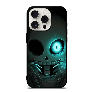 UNDERTALE SANIS iPhone 15 Pro Case