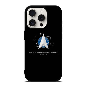 UNITED STATES SPACE FORCE LOGO MMXIX iPhone 15 Pro Case
