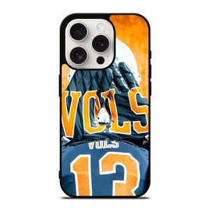 UNIVERSITY OF TENNESSEE VOLS FOOTBALL iPhone 15 Pro Case