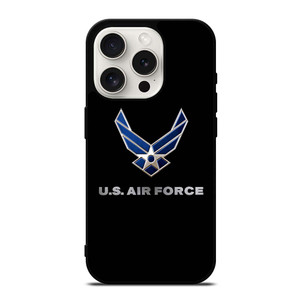 US AIR FORCE LOGO iPhone 15 Pro Case