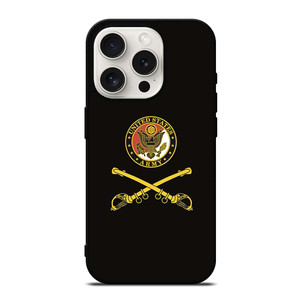 US ARMY EMBLEM SWORD iPhone 15 Pro Case