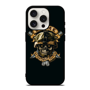US MARINE CORPS USMC iPhone 15 Pro Case