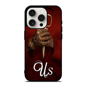 US MOVIES THRILLER iPhone 15 Pro Case