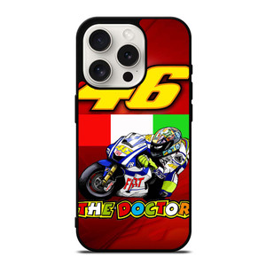 VALENTINO ROSSI 2 iPhone 15 Pro Case