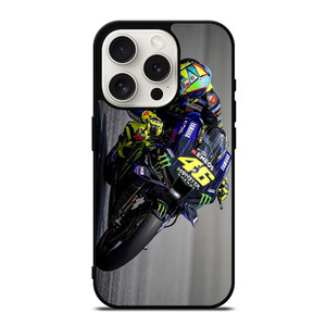 VALENTINO ROSSI THE DOCTOR 46 YAMAHA iPhone 15 Pro Case