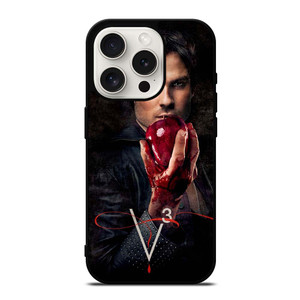 VAMPIRE DIARIES IAN SOMERHALDER iPhone 15 Pro Case