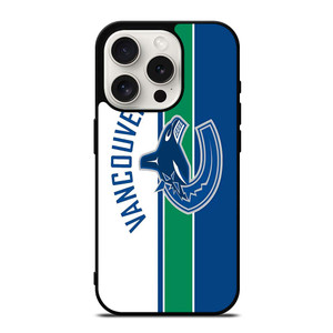 VANCOUVER CANUCKS LOGO iPhone 15 Pro Case