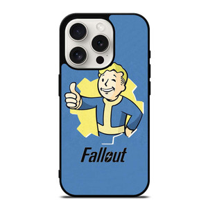 VAULT BOY TECH FALLOUT iPhone 15 Pro Case