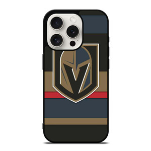 VEGAS GOLDEN KNIGHTS STRIPE iPhone 15 Pro Case
