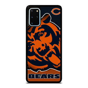 CHICAGO BEARS NFL Samsung Galaxy S20 Plus Case CHICAGO BEARS NFL Samsung Galaxy S20 Plus Case