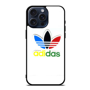 ADIDAS RETRO COLORFUL iPhone 15 Pro Max Case