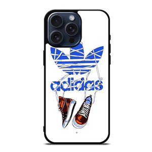 ADIDAS SHOES LOGO ICON iPhone 15 Pro Max Case