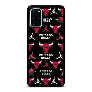CHICAGO BULLS COLLAGE Samsung Galaxy S20 Plus Case CHICAGO BULLS COLLAGE Samsung Galaxy S20 Plus Case