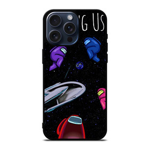 AMONG US GAME 2 iPhone 15 Pro Max Case