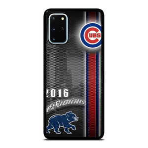 CHICAGO CUBS 2016 CHAMPION Samsung Galaxy S20 Plus Case
