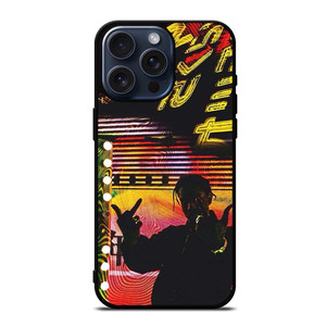ASAP ROCKY COLORFUL STAGE iPhone 15 Pro Max Case