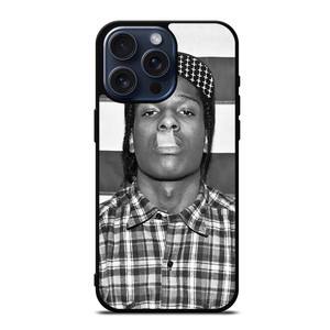 ASAP ROCKY iPhone 15 Pro Max Case