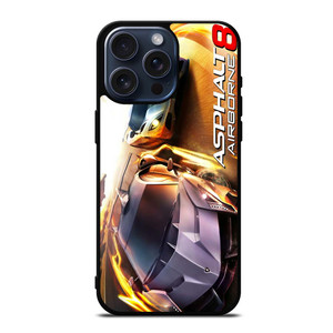ASPHALT 8 iPhone 15 Pro Max Case