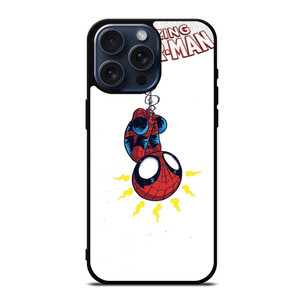 BABY AMAZING SPIDERMAN iPhone 15 Pro Max Case
