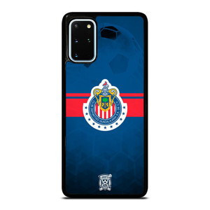 CHIVAS DE GUADALAJARA CLUB DEPORTIVO Samsung Galaxy S20 Plus Case CHIVAS DE GUADALAJARA CLUB DEPORTIVO Samsung Galaxy S20 Plus Case