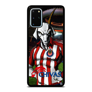 CHIVAS DE GUADALAJARA DEPORTIVO JERSEY 2 Samsung Galaxy S20 Plus Case