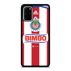 CHIVAS DE GUADALAJARA DEPORTIVO JERSEY Samsung Galaxy S20 Plus Case CHIVAS DE GUADALAJARA DEPORTIVO JERSEY Samsung Galaxy S20 Plus Case