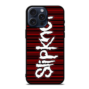 BARCODE SLIPKNOT iPhone 15 Pro Max Case