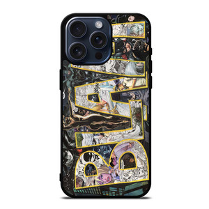 BATMAN BLAM iPhone 15 Pro Max Case