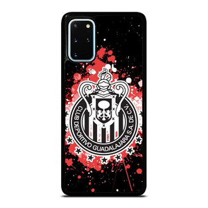 CHIVAS GUADALAJARA FC LOGO ART Samsung Galaxy S20 Plus Case CHIVAS GUADALAJARA FC LOGO ART Samsung Galaxy S20 Plus Case