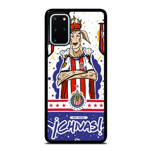 CHIVAS GUADALAJARA NEW Samsung Galaxy S20 Plus Case CHIVAS GUADALAJARA NEW Samsung Galaxy S20 Plus Case