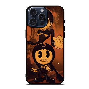 BENDY AND THE INK MACHINE iPhone 15 Pro Max Case