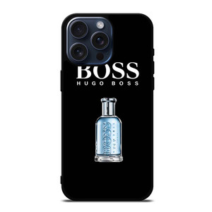 BOSS HUGO BOSS LOGO iPhone 15 Pro Max Case