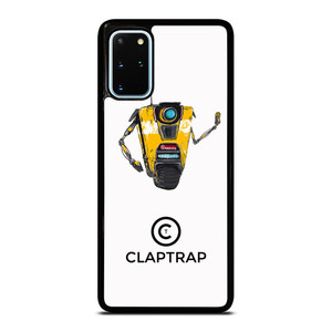 CLAPTRAP BORDERLANDS SPECTIUM Samsung Galaxy S20 Plus Case