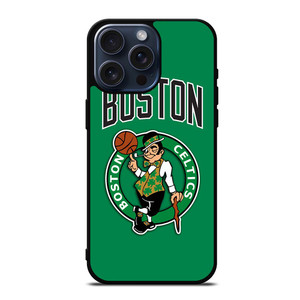BOSTON CELTICS BASKETBALL 2 iPhone 15 Pro Max Case