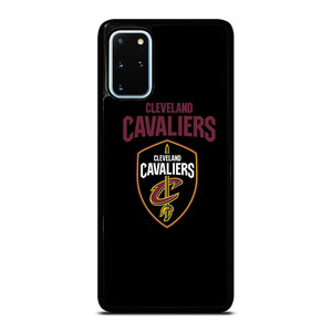 CLEVELAND CAVALIERS LOGO BADGE Samsung Galaxy S20 Plus Case CLEVELAND CAVALIERS LOGO BADGE Samsung Galaxy S20 Plus Case