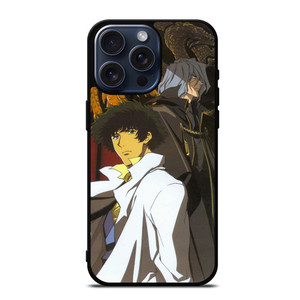 COWBOY BEBOP SPIKE AND VICIOUS iPhone 15 Pro Max Case