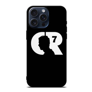 CR7 CRISTIANO RONALDO SHADOW iPhone 15 Pro Max Case