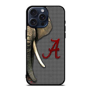 CRIMSON TIDE ALABAMA iPhone 15 Pro Max Case