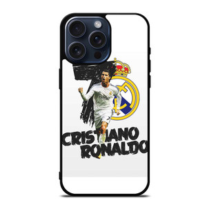 CRISTIANO RONALDO CR7 iPhone 15 Pro Max Case