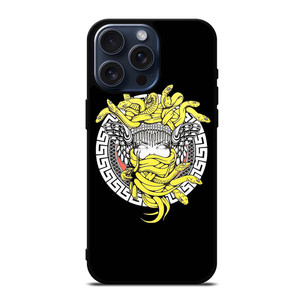 CROOK AND CASTLES ICON iPhone 15 Pro Max Case