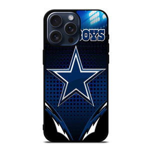 DALLAS COWBOYS LOGO COOL 2 iPhone 15 Pro Max Case