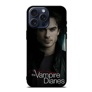 DAMON SALVATORE iPhone 15 Pro Max Case