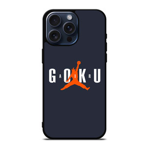 DRAGON BALL AIR GOKU iPhone 15 Pro Max Case