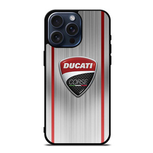 DUCATI 2 iPhone 15 Pro Max Case