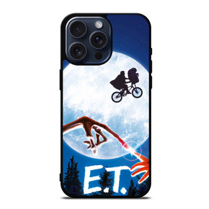 E.T. EXTRA TERRESTRIAL iPhone 15 Pro Max Case